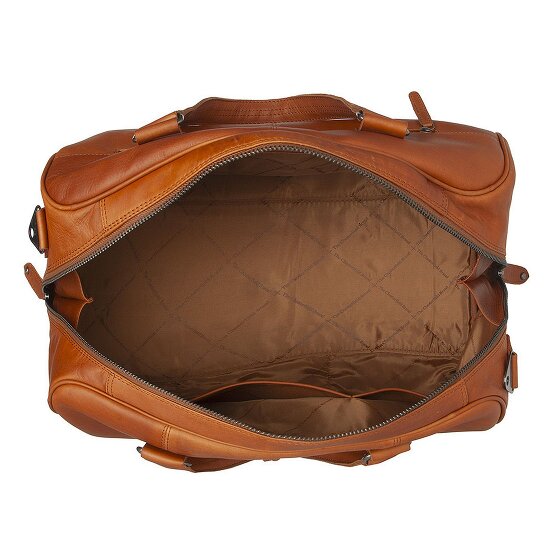 The Chesterfield Brand Volenza Sac de voyage Weekender Cuir 46 cm