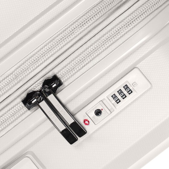 Heys AirLite 4 roues Valise cabine S 53 cm avec soufflet d'extension