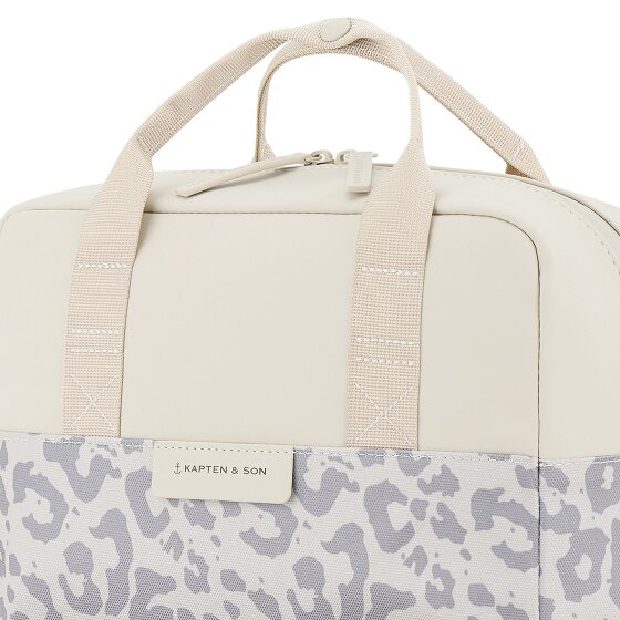 Kapten & Son Bergen Pro Daypack 39 cm Compartiment pour ordinateur portable