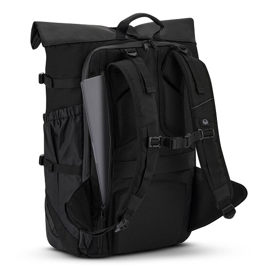 Johnny Urban Travel Series Allen Large Travel Daypack 50 cm Compartiment ordinateur