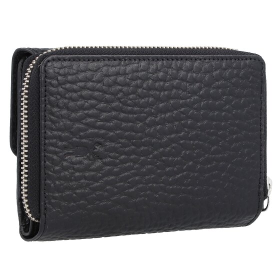 Jack Kinsky Albany 512 Porte-monnaie RFID cuir 13,5 cm