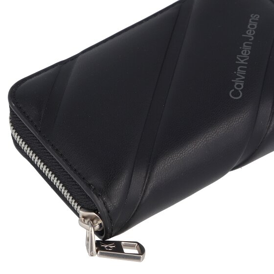 Calvin Klein Jeans Quilted Porte-monnaie 11.5 cm