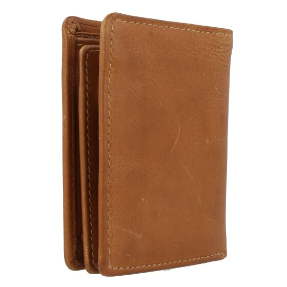 Greenburry Tornado Porte-monnaie Protection RFID Cuir 9 cm