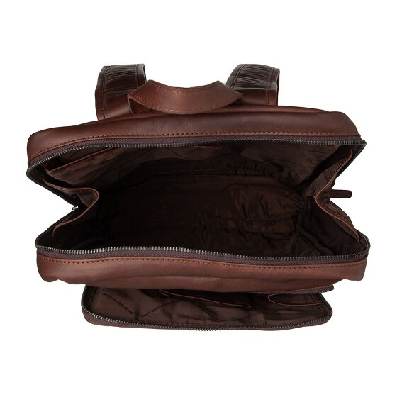 The Chesterfield Brand Jasper Daypack Cuir 39 cm Compartiment pour ordinateur portable