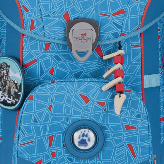 DerDieDas ErgoFlex Superflash Easy Set de cartables