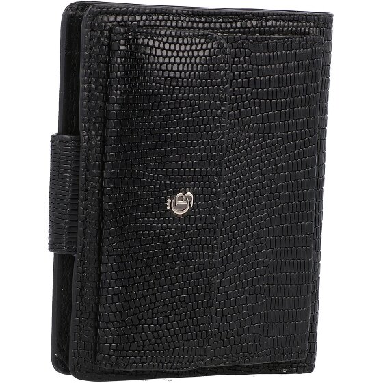 Castelijn & Beerens Donna Porte-monnaie RFID cuir 9 cm