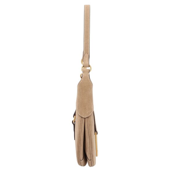 POLO RALPH LAUREN Polo ID Sac à bandoulière Cuir véritable 26 cm