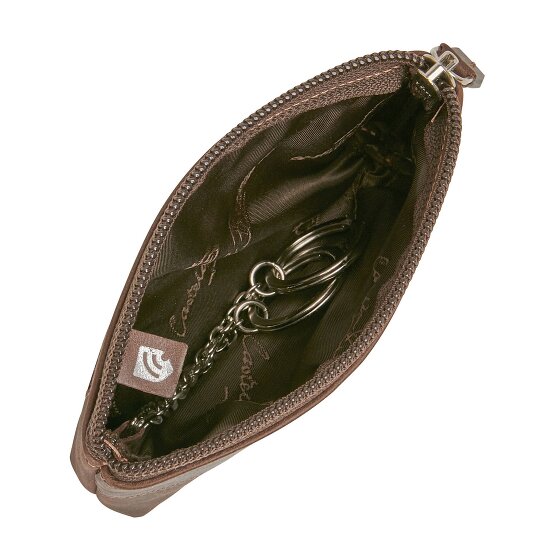 Castelijn & Beerens Étui à clés Canyon RFID cuir 13 cm