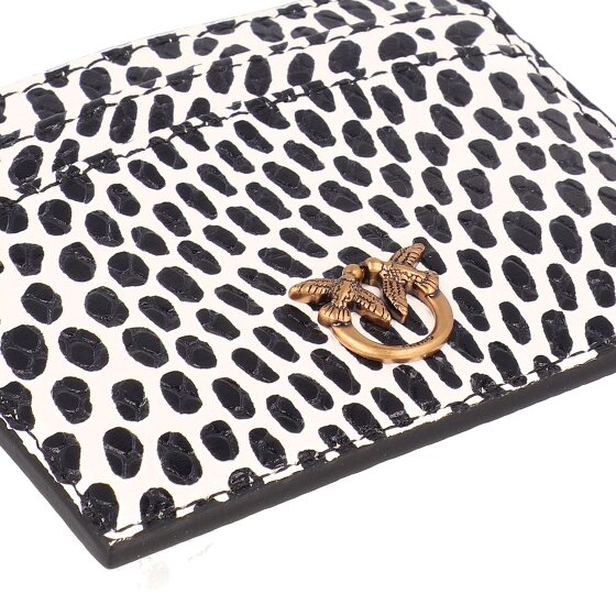 PINKO Simply Étui pour cartes de crédit Cuir 10 cm