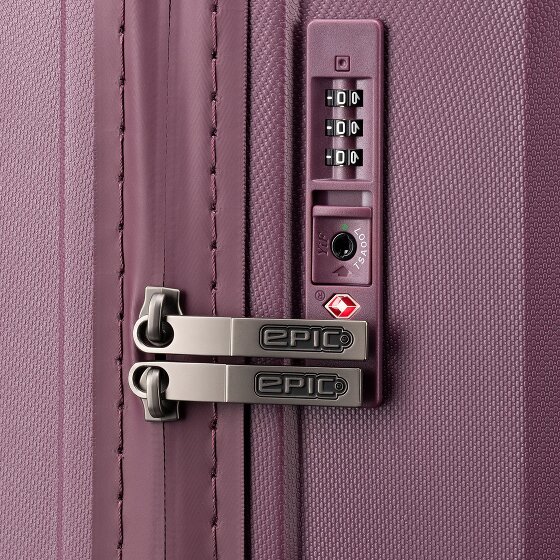Epic Phantom SL 4 roues Valise cabine 66 cm