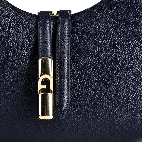 Furla Goccia Sac à bandoulière Cuir véritable 22 cm