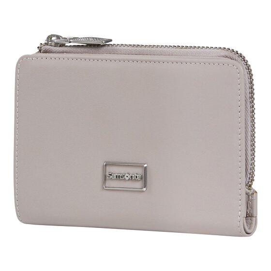 Samsonite Image Leather Porte-monnaie Protection RFID Cuir véritable 13 cm