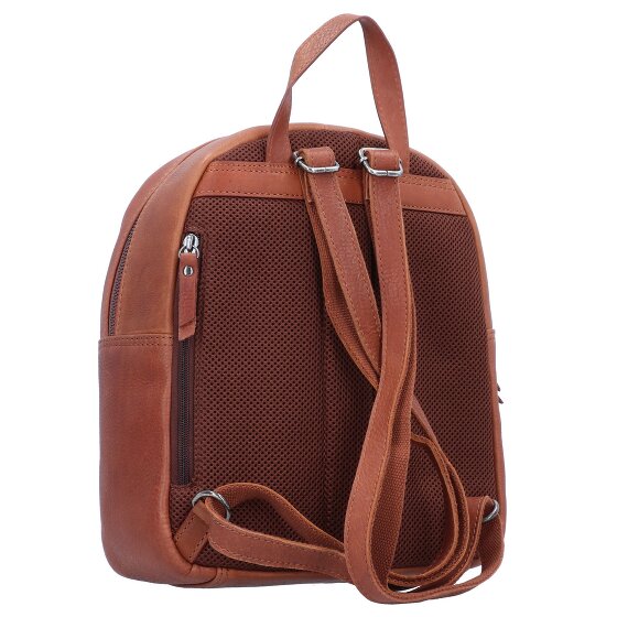 Burkely Antique Avery Daypack Cuir 30 cm Compartiment pour ordinateur portable