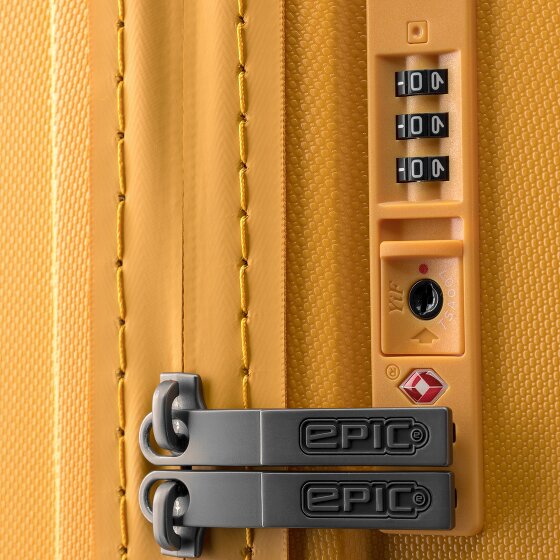 Epic Phantom SL 4 roulettes Set de valises 3 pièces