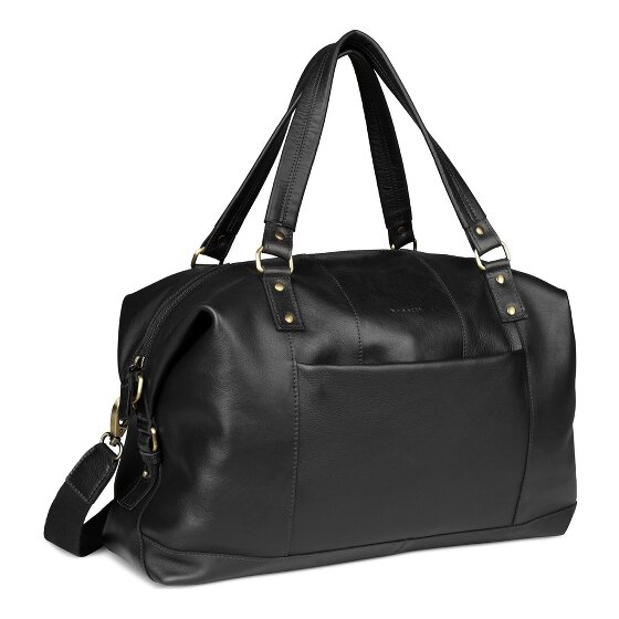 bugatti Ryan Sac de voyage Weekender Cuir véritable 44 cm