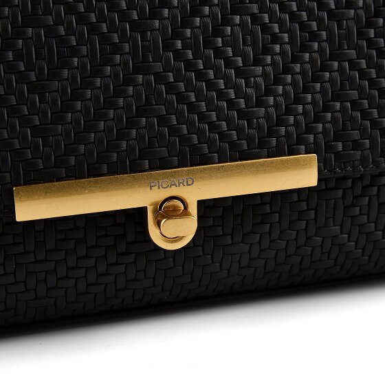 Picard Day Trip Sac à bandoulière Cuir 24 cm