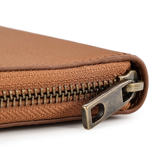 Liebeskind Gigi Porte-monnaie Protection RFID Cuir véritable 19 cm