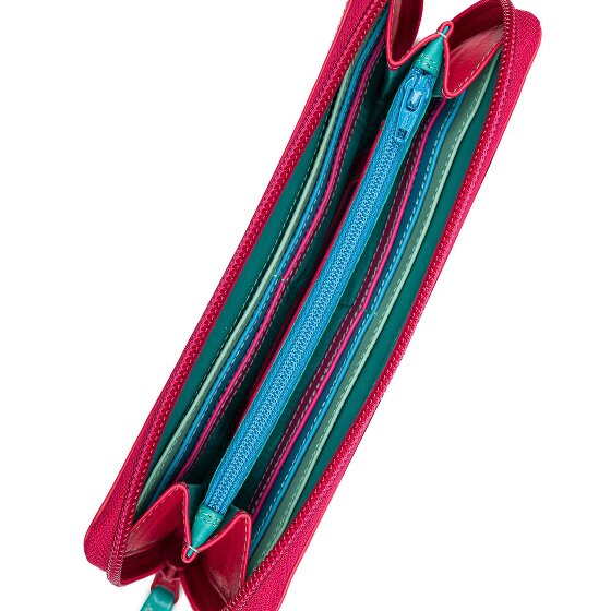 Mywalit Porte-monnaie Protection RFID Cuir 20 cm