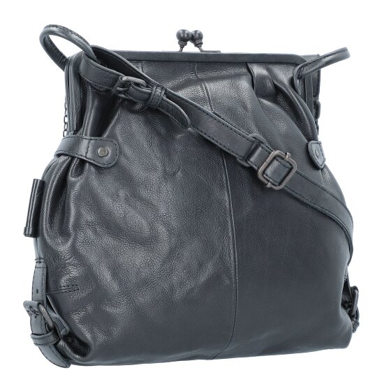 aunts & uncles Grandma's Luxury Club Mrs.Tea Cake Sac à bandoulière en cuir 29 cm