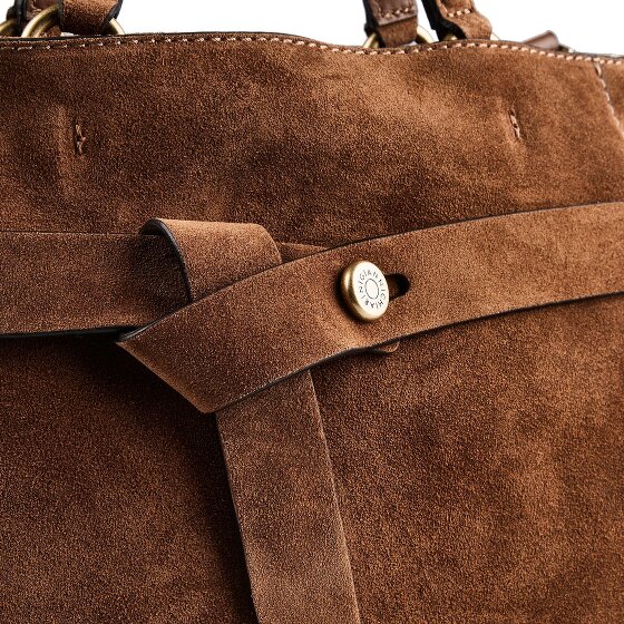 Gianni Chiarini Miranda Sac à main Cuir véritable 31 cm