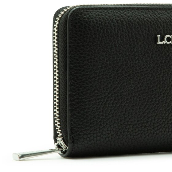 L.Credi Perla Porte-monnaie Protection RFID 16 cm