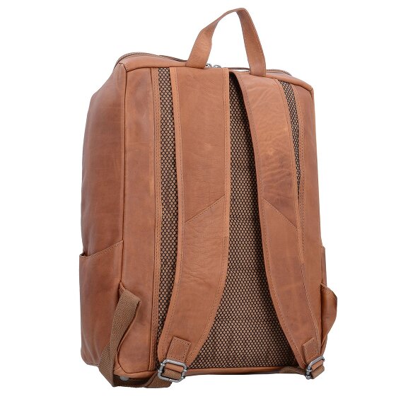 The Chesterfield Brand Rich Sac à dos professionnel Cuir 45 cm Compartiment pour ordinateur portable