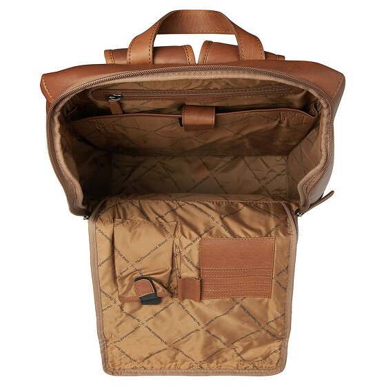 The Chesterfield Brand Rich Sac à dos professionnel Cuir 45 cm Compartiment pour ordinateur portable