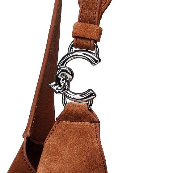 Coccinelle C-Easy Sac à bandoulière Cuir véritable 34 cm