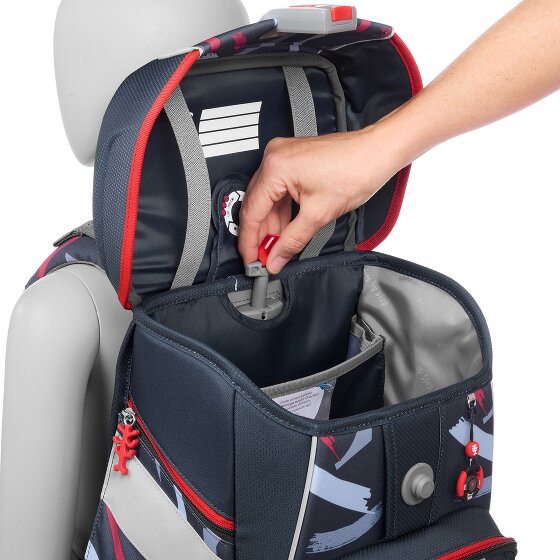 Step by Step Space Set de cartables 5 pièces