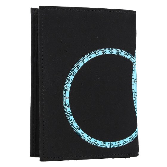 oxmox New Cryptan Porte-monnaie Protection RFID 12.5 cm