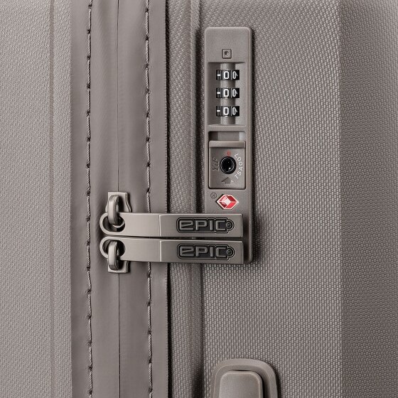 Epic Phantom SL 4 roues Valise cabine 66 cm