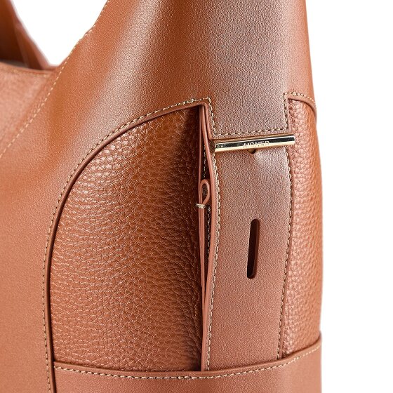 AIGNER Deborah Sac de shopper Cuir véritable 36 cm