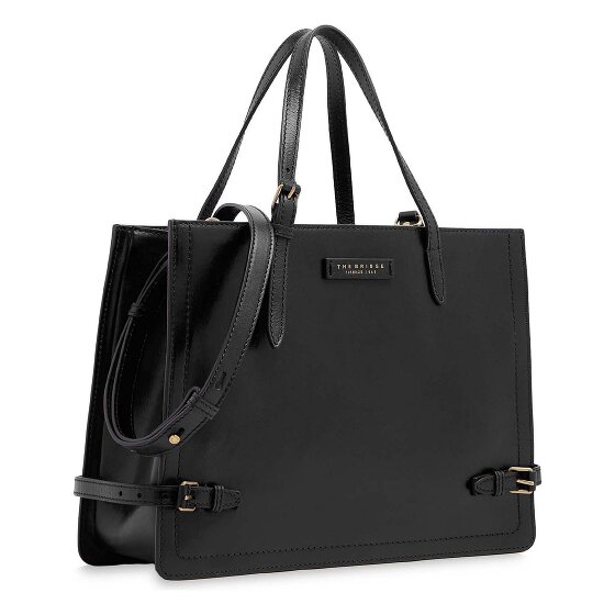 The Bridge Monica Sac à bandoulière Cuir véritable 36 cm