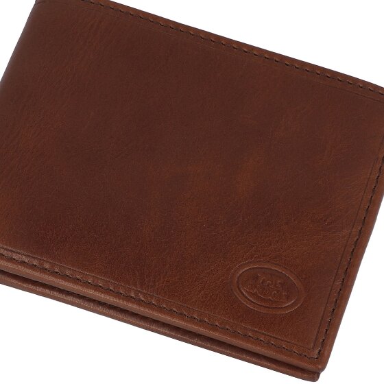 The Bridge Story Uomo Portefeuille en cuir 12,5 cm