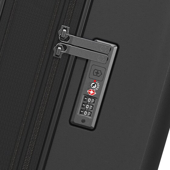Victorinox Airox Advanced 4 roulettes Trolley M 69 cm avec soufflet d'extension