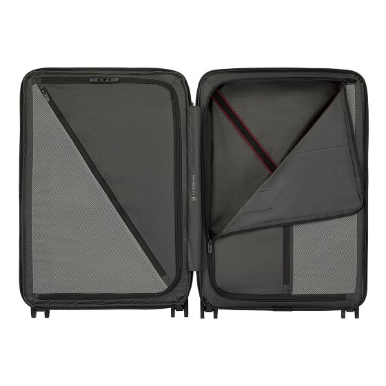 Victorinox Airox Advanced 4 roulettes Trolley M 69 cm avec soufflet d'extension