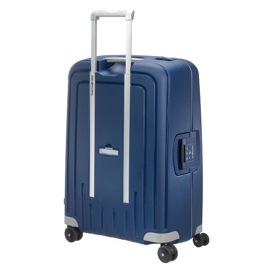 Samsonite S'Cure Spinner 4 roues trolley 75 cm