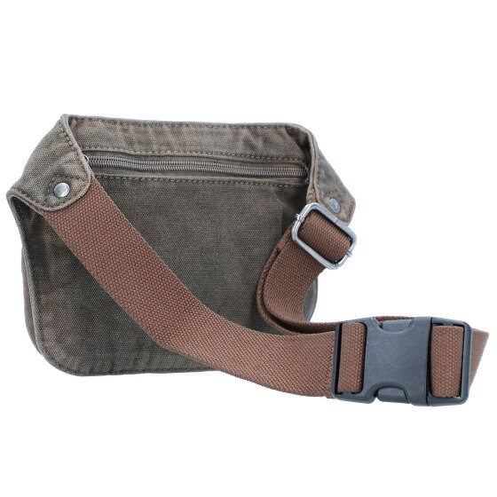 Greenburry Sac banane Vintage Aviator 20 cm