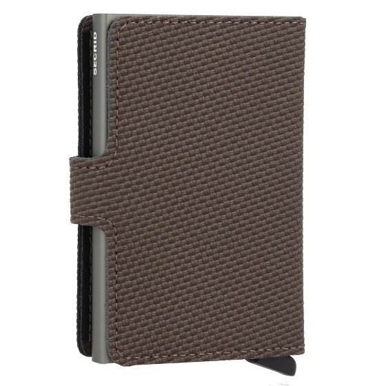 Secrid Miniwallet Porte-cartes de crédit RFID Cuir 6 cm