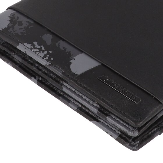 Samsonite Porte-monnaie Pro-DLX 6 RFID Cuir 13 cm