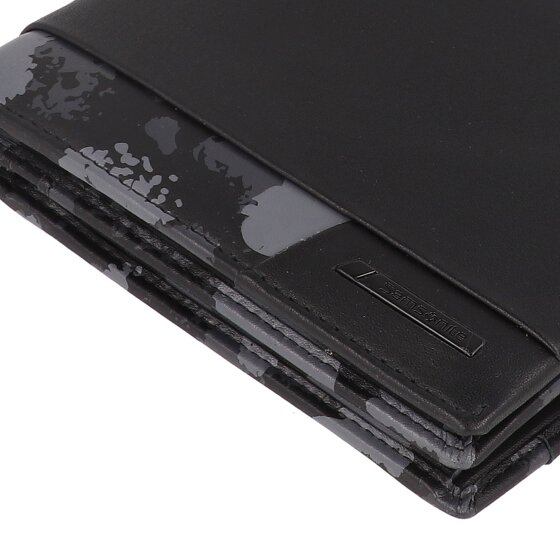 Samsonite Porte-monnaie Pro-DLX 6 RFID Cuir 13 cm
