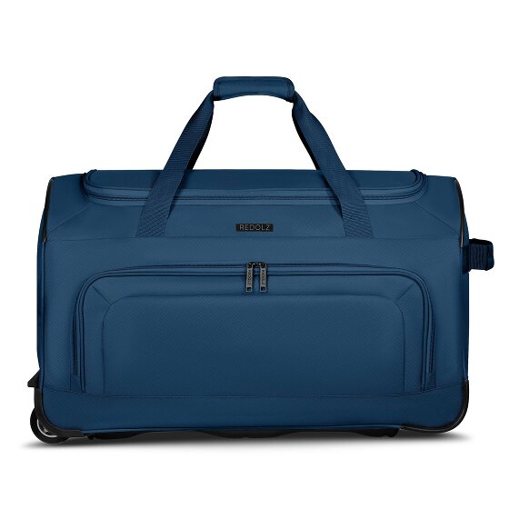 Redolz Sac de voyage Duffle Essentials 2 roues 61 cm