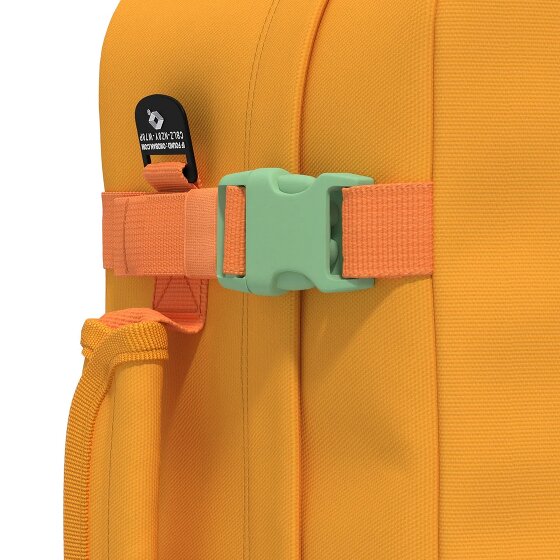 Cabin Zero Classic 119 Daypack 39 cm Compartiment pour ordinateur portable