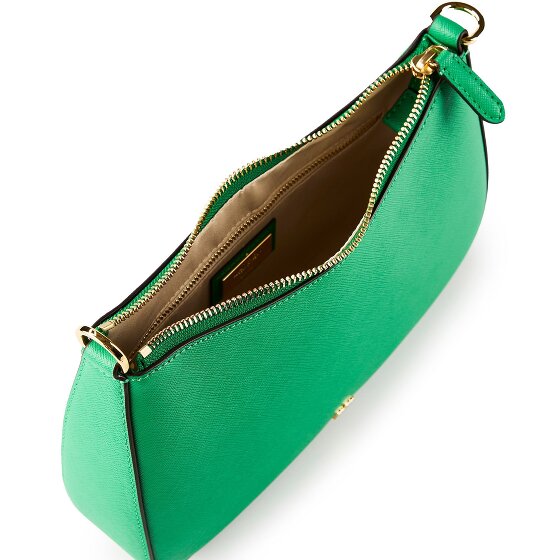 Lauren Ralph Lauren Danni Sac à bandoulière Cuir véritable 26.5 cm