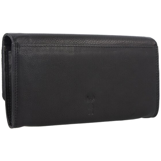 Jack Kinsky Porte-monnaie Brisbane cuir RFID 18,5 cm