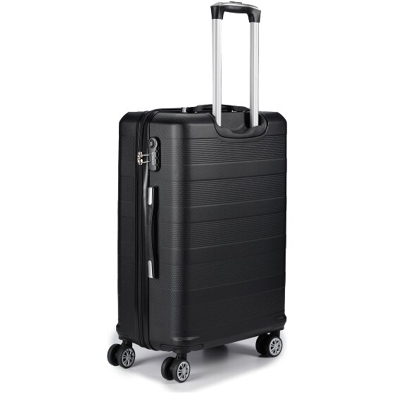 Benzi 5330 4 roulettes Trolley M 65 cm