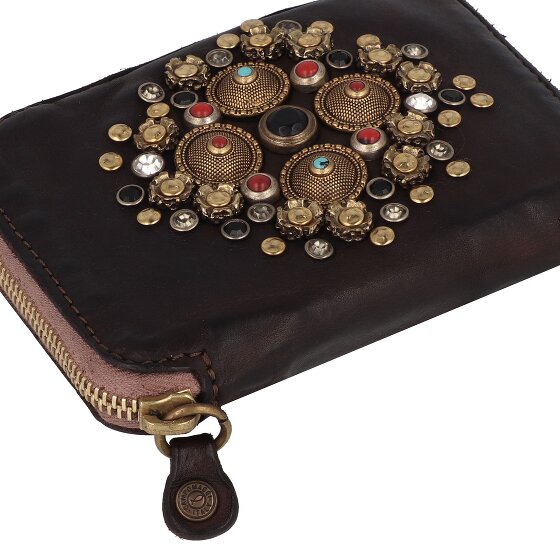 Campomaggi Tosca Porte-monnaie Cuir 10 cm