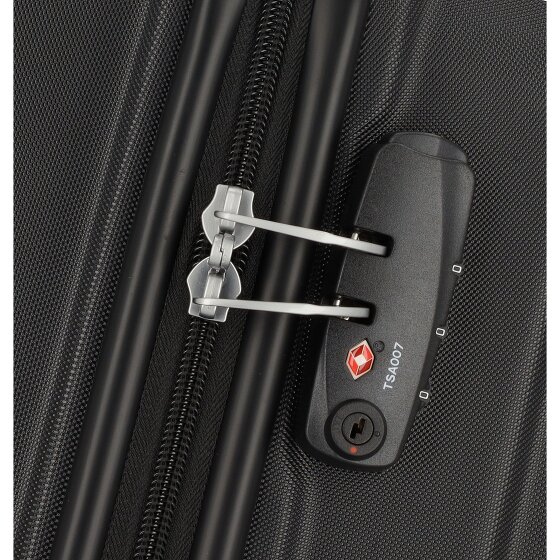 American Tourister Sunchaser 4 roulettes Set de valises 3 pièces