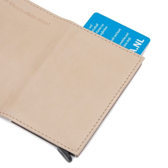 The Chesterfield Brand Iriona Porte-monnaie Protection RFID Cuir 7.5 cm