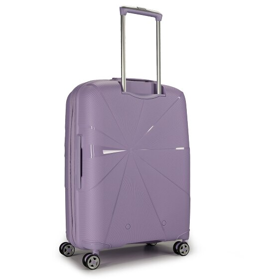 American Tourister Starvibe 4 roulettes Trolley 67 cm avec soufflet d'extension